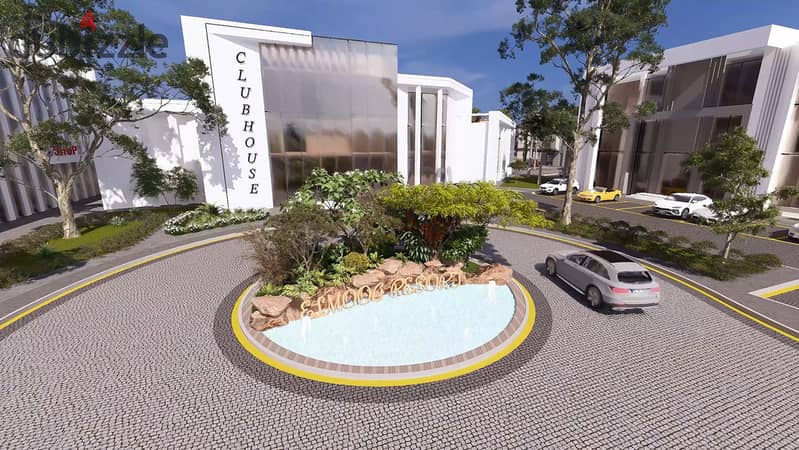 233 sqm  with 153 sqm Private Garden | Luxury Living and Exceptional Investment