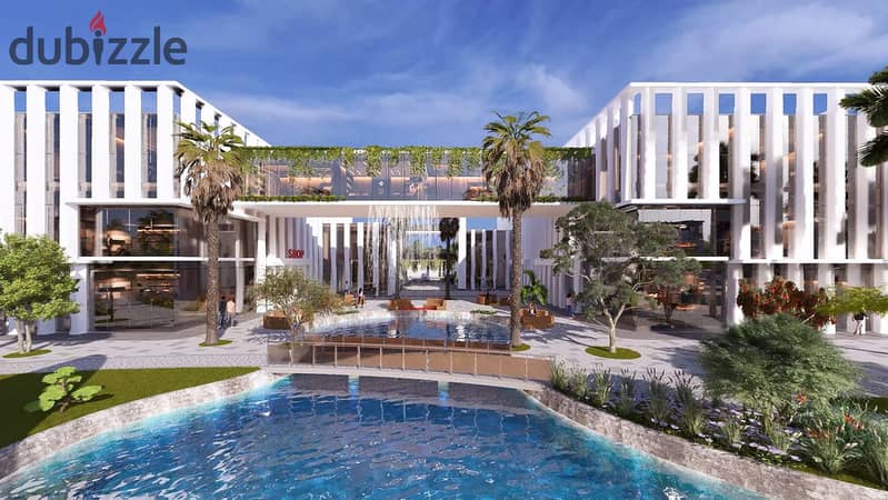 233 sqm  with 153 sqm Private Garden | Luxury Living and Exceptional Investment