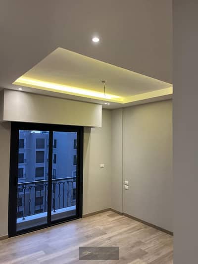Apartment for Sale in Village West, Sheikh Zayed | 75 sqm | Master Bedroom | Landscape View | Rented Until 2027