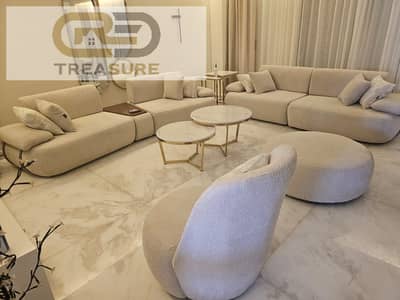 تاون هاوس مفروش للإيجار في هايد بارك - القاهره الجديده - Hyde Park - new cairo