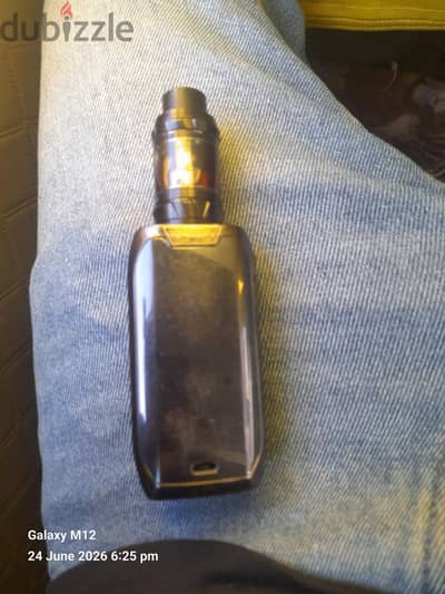 شيشة الكترونية فابريسو ريفنجر اكس - Vaporesso Revenger X Kit