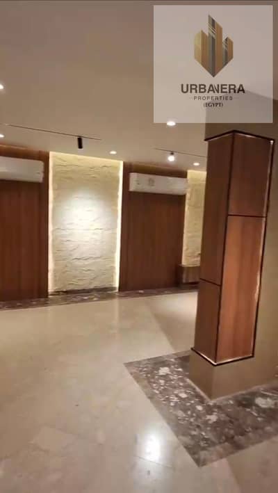 Duplex for Sale with Air Conditioning in Narges Villas 6, Fifth Settlement – New Cairo