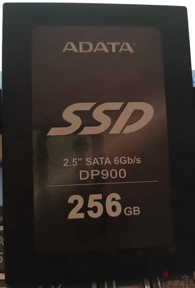 هارديسك SSD 256 نوعه ADATA