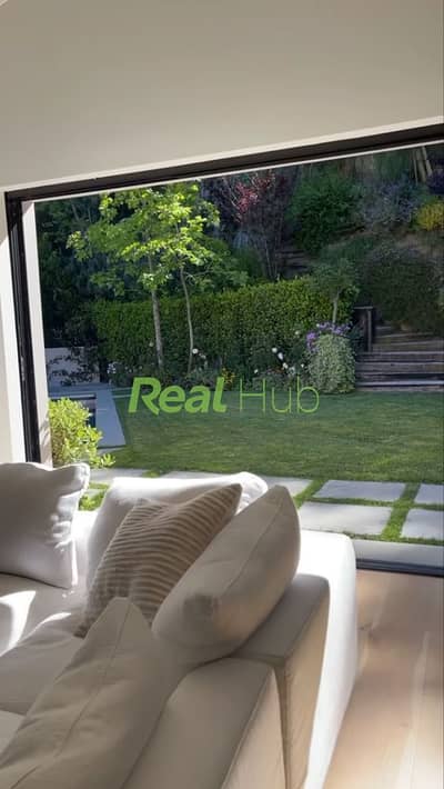 Garden Duplex Facing the Pool – Only 1 Million EGP Down Payment in the Heart of Sheraton – Installments up to 8 Years