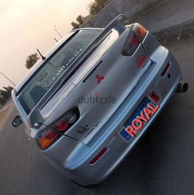 ميتسوبيشي لانسر 2014