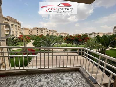 Furnished hotel apartment for rent in Madinaty B113