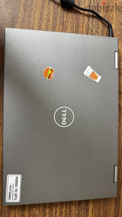 إنسبرون Dell Inspiron Core i7 جيل ثامن - شاشة تاتش وهارد 1 تير
