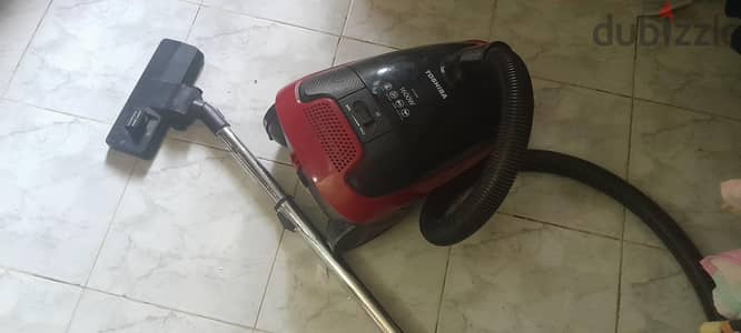 مكنسه ١٦٠٠ واط استعمال بسيط