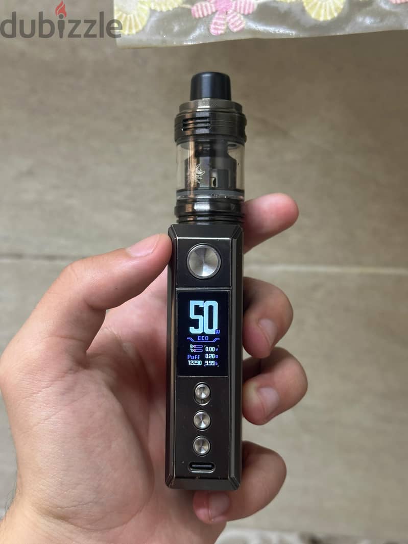 Vape Drag 4 kit⁩ 1