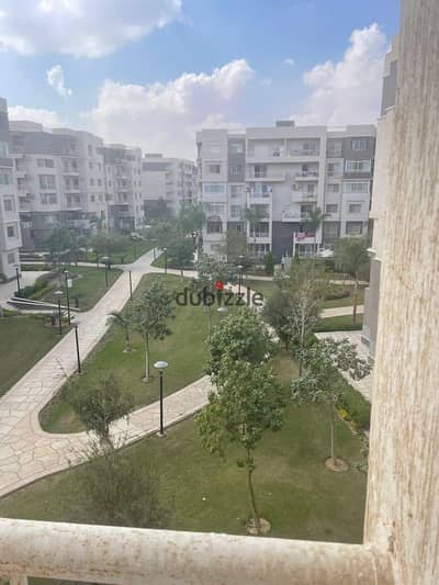 Apartment 116m on Akbar Wide Garden for rent in Talbi 10 Madinaty