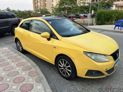 Seat Ibiza 2012