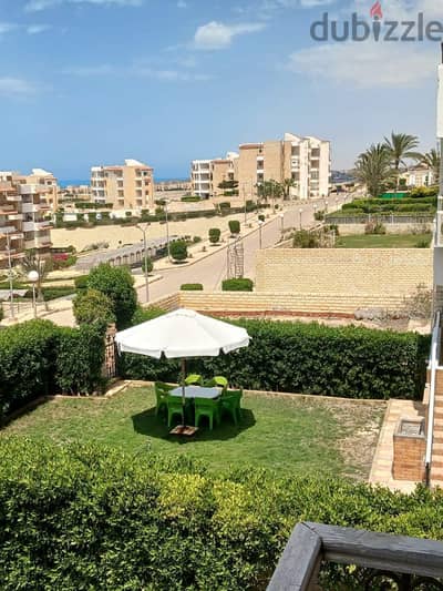 شاليه بجرين بيتش الساحل الشمال - green beach north cost