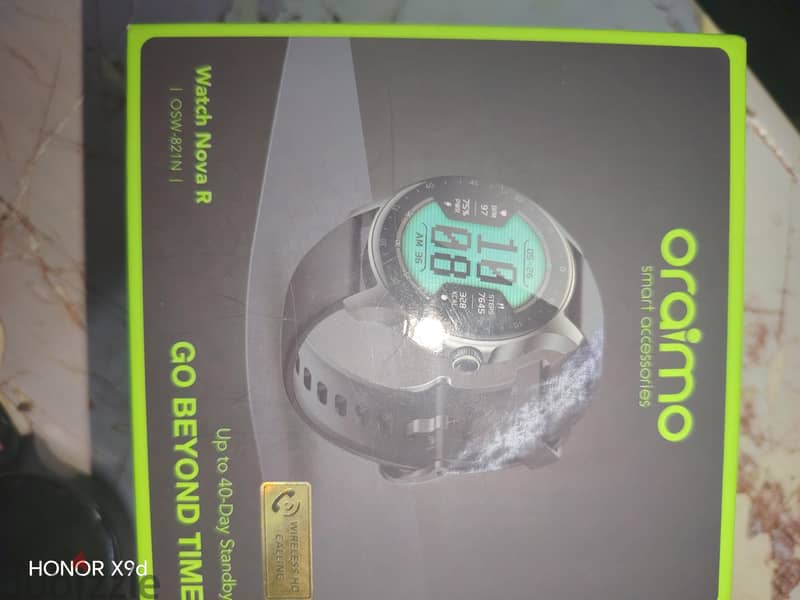 orimo nove r 3