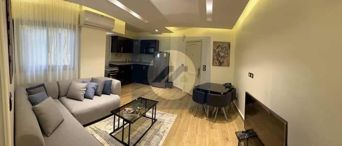For Rent Fully Furnished  Studio 1 Bedroom in Arabia Compound inNew Cairo