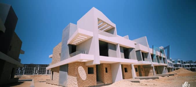 Looking to Own a Townhouse in the New Capital at Nearly Half Its Price? Premium 350 sqm Corner Townhouse in Midtown Sky, Looking to Own a Townhouse in the New Capital at Nearly Half Its Price? Premium 350 sqm Corner Townhouse in Midtown Sky,