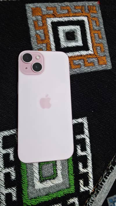 Apple - iPhone 15