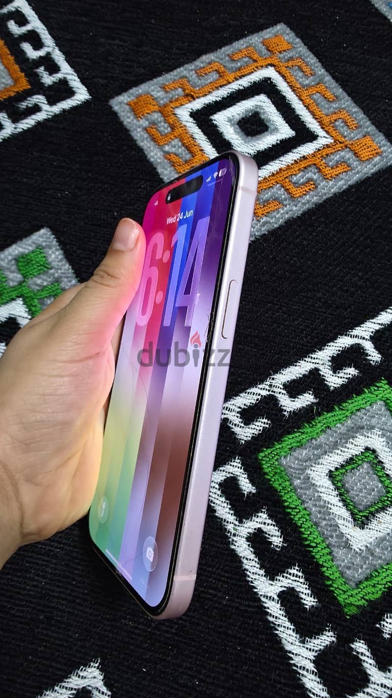Apple - iPhone 15 3