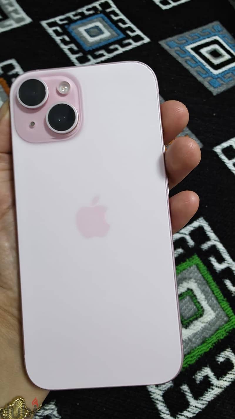 Apple - iPhone 15 5