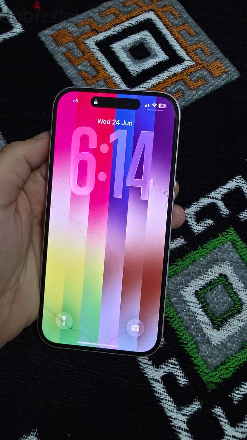 Apple - iPhone 15 6