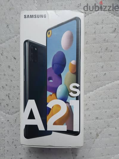 سامسونج ايه 21s