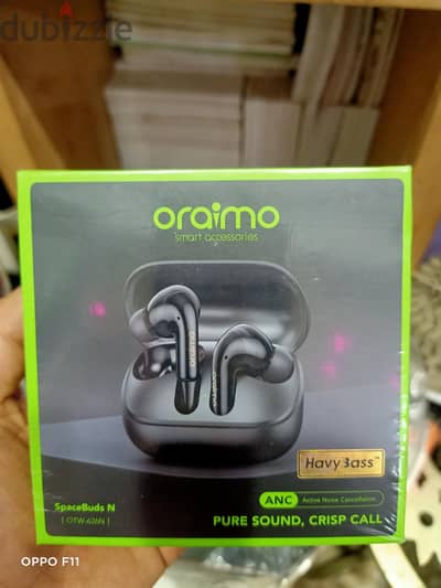 oraimo space Buds N