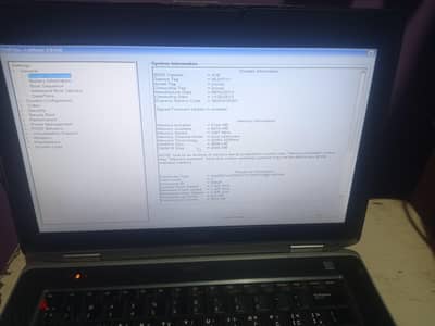 لاب توب ديل Dell Core i5 رامات 6 جيجا بحالة ممتازة)