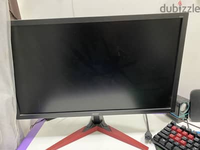 شاشه Acer KG241 144hz