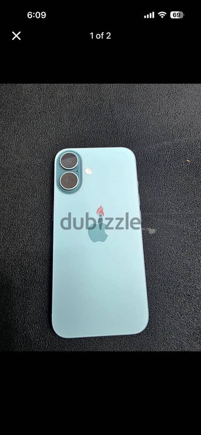 Apple - iPhone 16