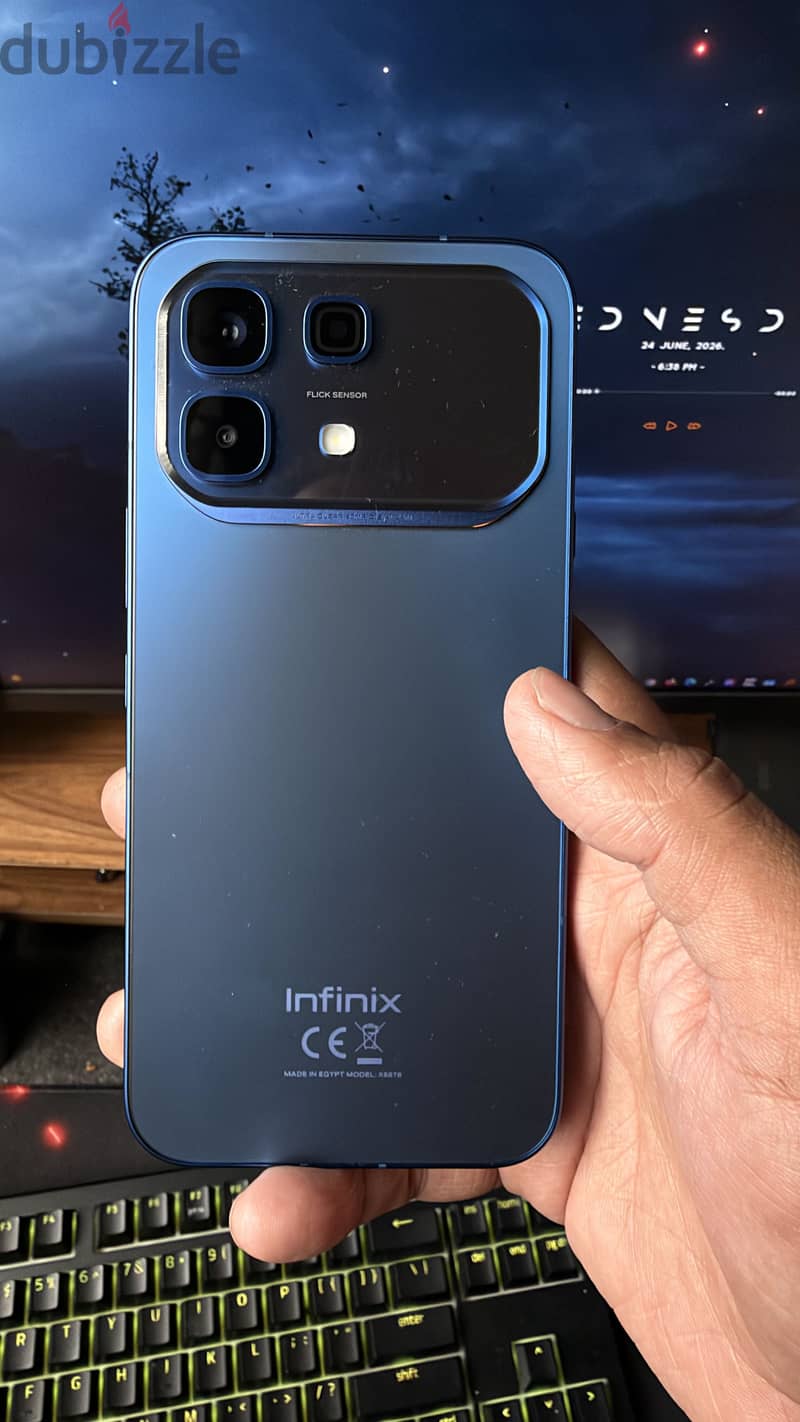 Infinix Note60 Pro 1