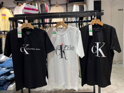 calvin klein tshirt