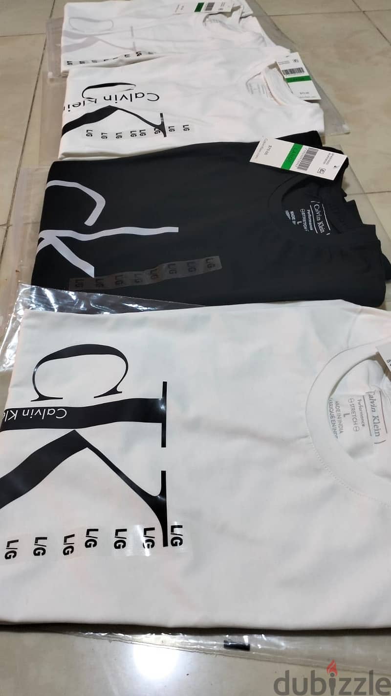 calvin klein tshirt 1