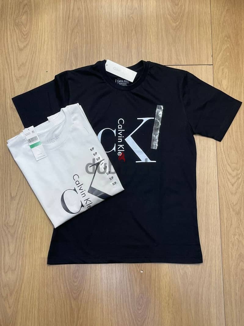 calvin klein tshirt 2