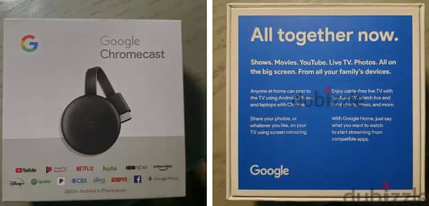Chromecast Gen 3.0