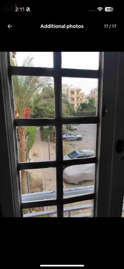 شقة مفروشة للإيجار في كمبوند أوبرا سيتي – الشيخ زايد