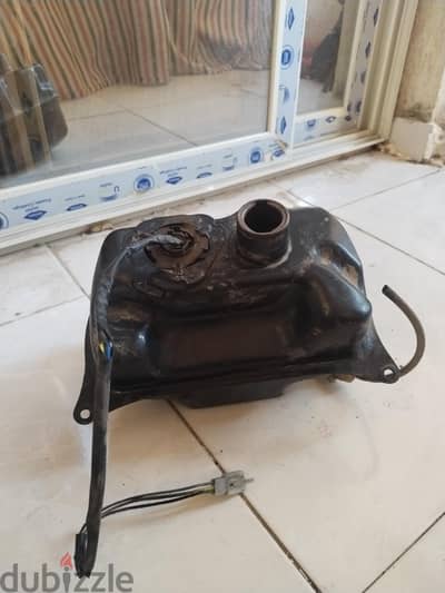 تنك بنزين اسكوتر