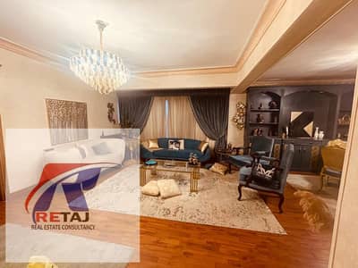 Own a Prime Apartment in the Golden Square Area – Steps from Makram Ebeid & City Center