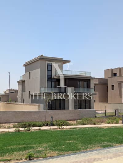 بالتقسيط حتى 2030: توين هاوس للبيع في كمبوند ذا ستيتس سوديك (The Estates)