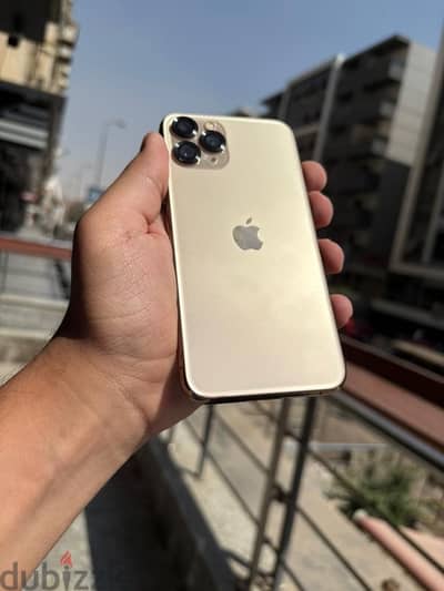 iPhone 11 Pro