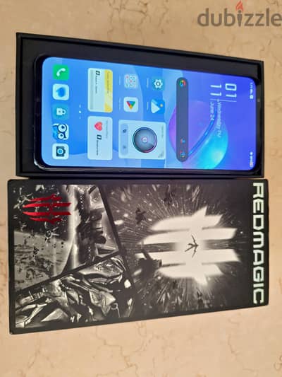 Phone RedMagic 7 Black Box