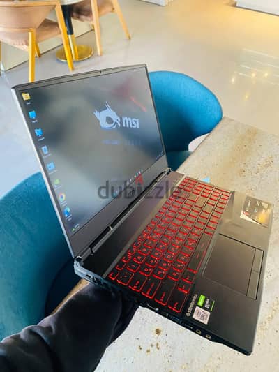 لاب توب جيمنج بكارت 1660TI 