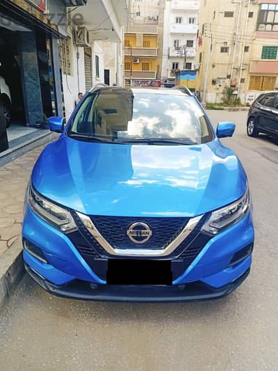 Nissan qishqia 2021