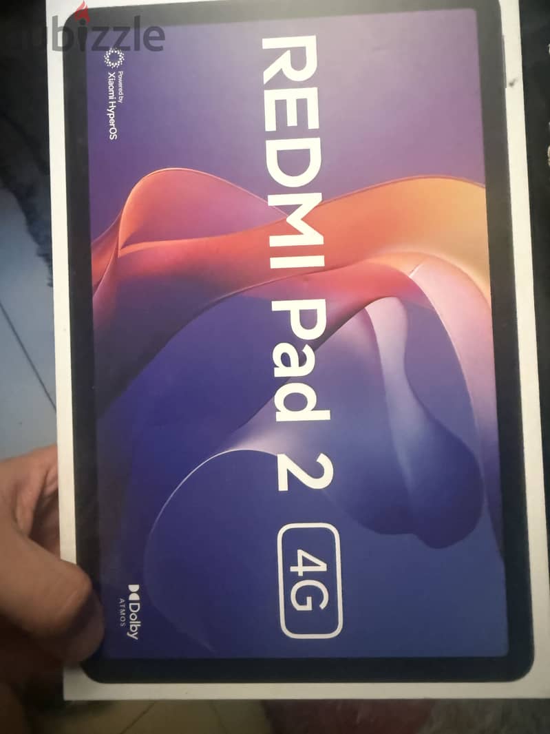 Redmi Pad 2 4g 1