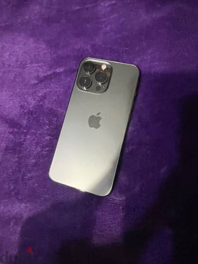 iPhone 13 Pro 256GB Black | Original parts | 89% BH اسود | غير مفتوح
