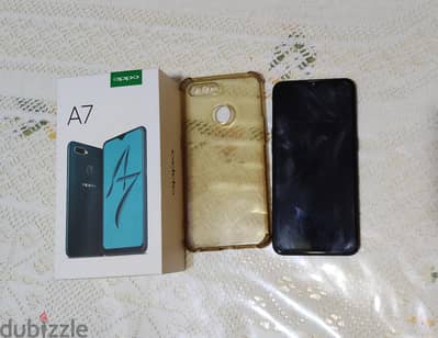 oppo A7