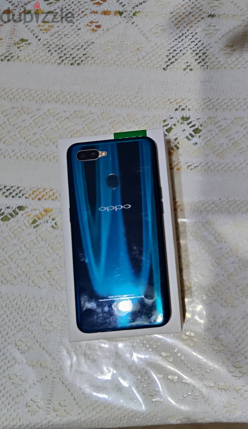 oppo A7 2