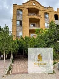 Apartment for sale in Gardenia Heights fully finished large area