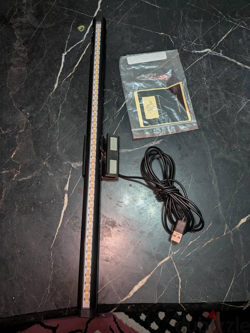 Monitor Light Bar 4