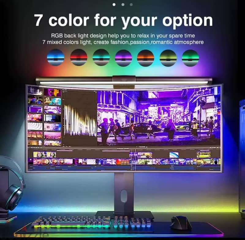 Monitor Light Bar 5