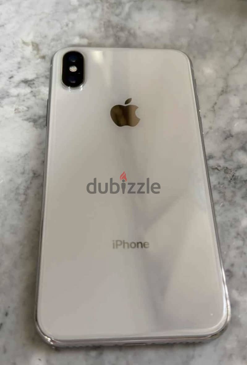 Apple - iPhone X 1