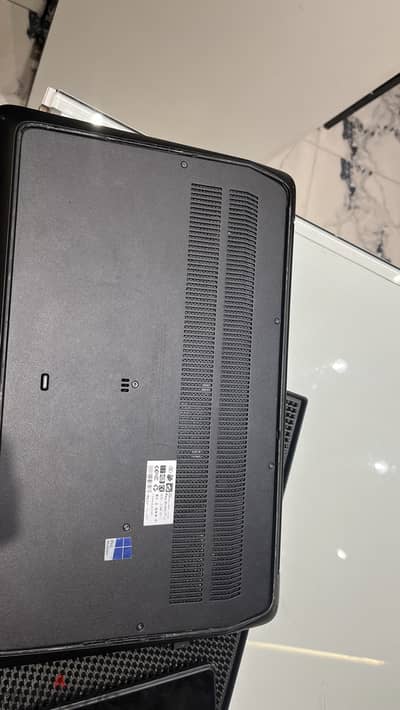 Hp zbook 17 g3